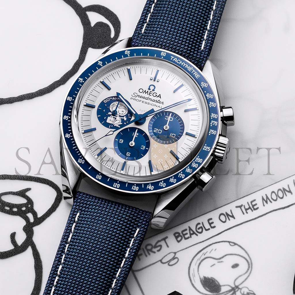 OMEGA SPEEDMASTER ANNIVERSARY SERIES WATCH 310.32.42.50.02.001 OMEGA SPEEDMASTER ANNIVERSARY SERIES WATCH 310.32.42.50.02.001